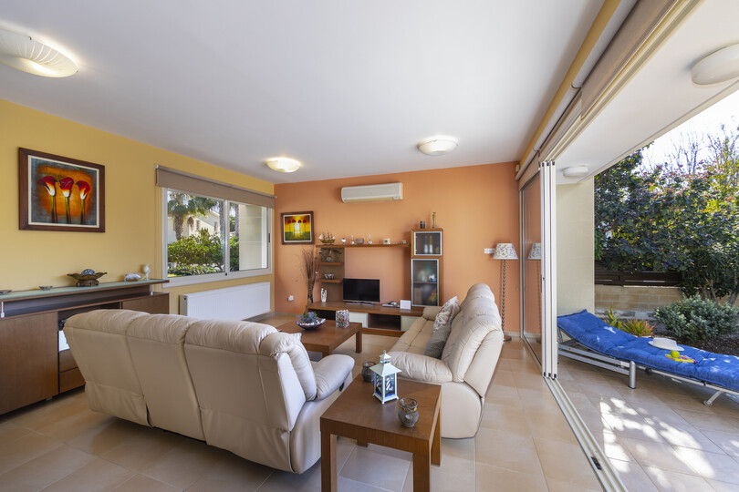 Končno lahko najamete popolno luksuzno vilo v Larnaki, Larnaca Villa 1392