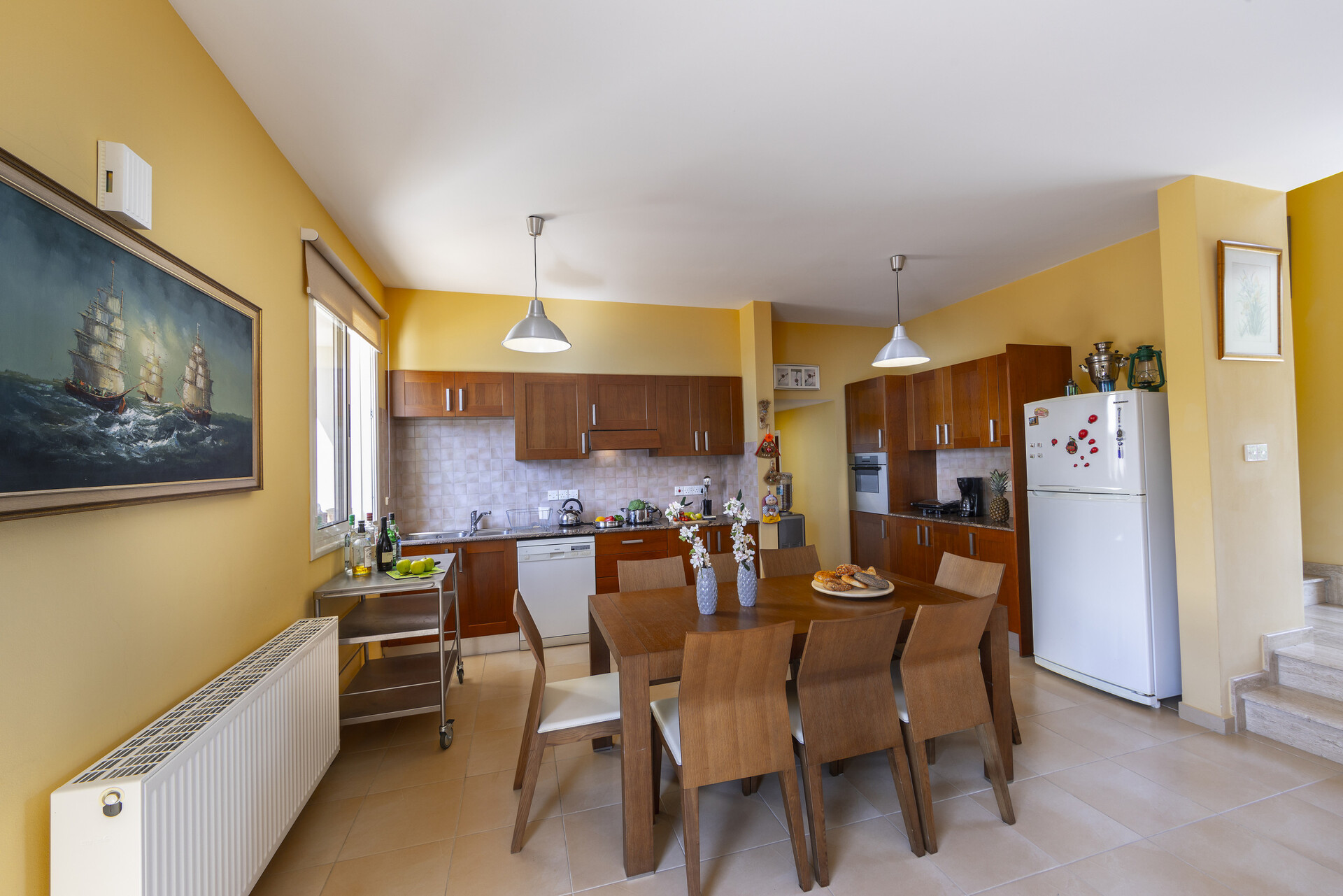 Končno lahko najamete popolno luksuzno vilo v Larnaki, Larnaca Villa 1392