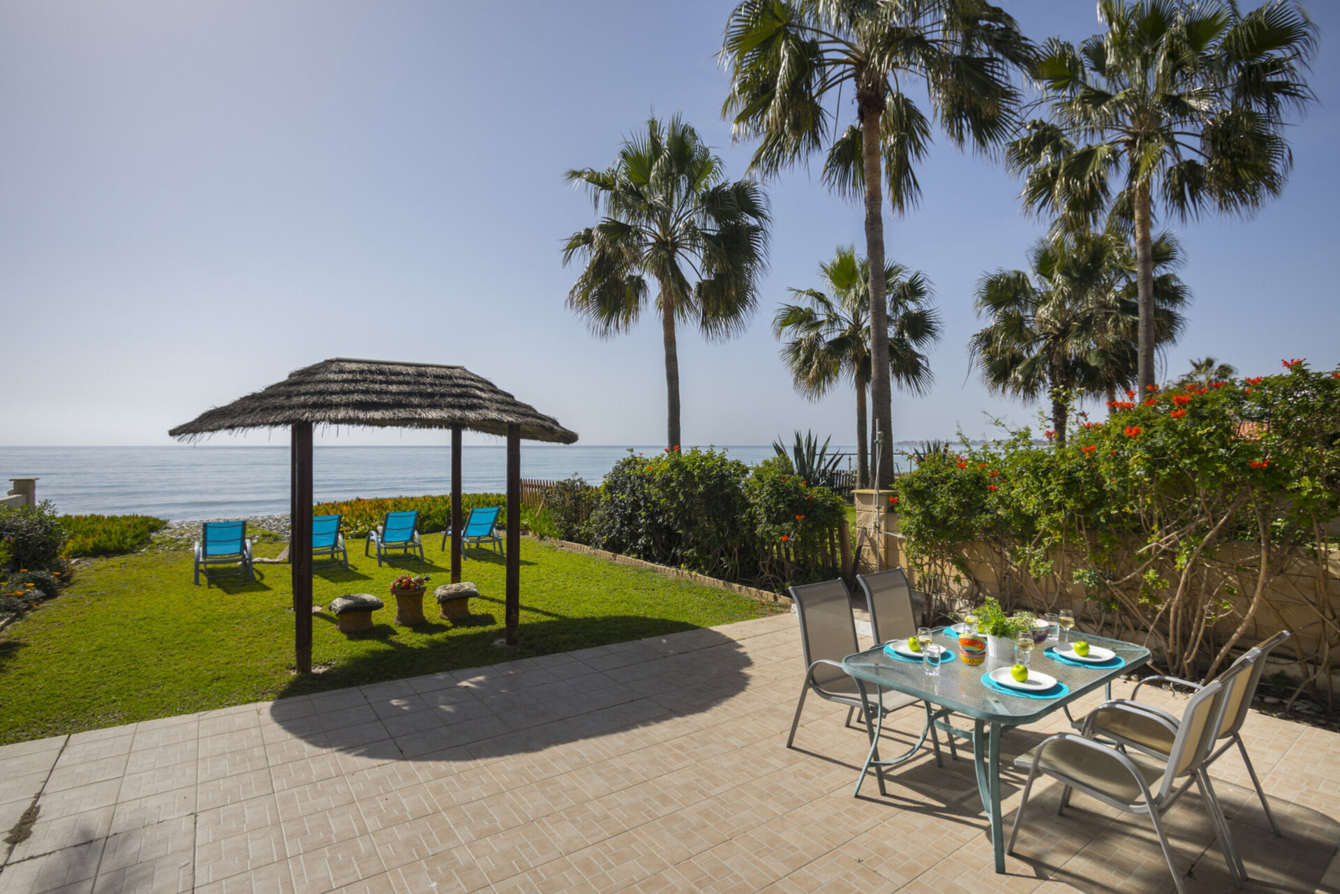 Vrhunski vodnik za najem vaše luksuzne vile s 3 spalnicami na plaži, vila Larnaca 1394