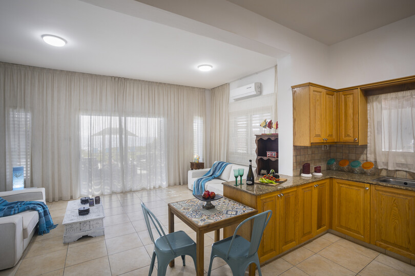 Vrhunski vodnik za najem vaše luksuzne vile s 3 spalnicami na plaži, vila Larnaca 1394