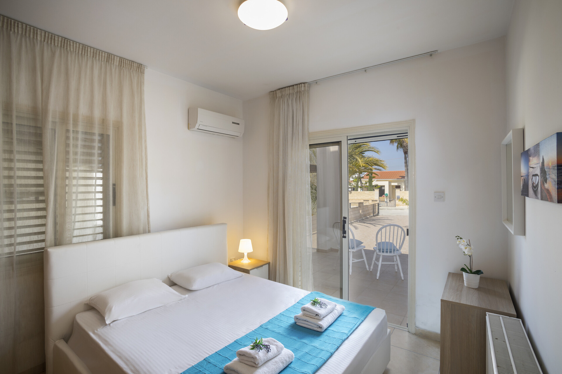 Vrhunski vodnik za najem vaše luksuzne vile s 3 spalnicami na plaži, vila Larnaca 1394