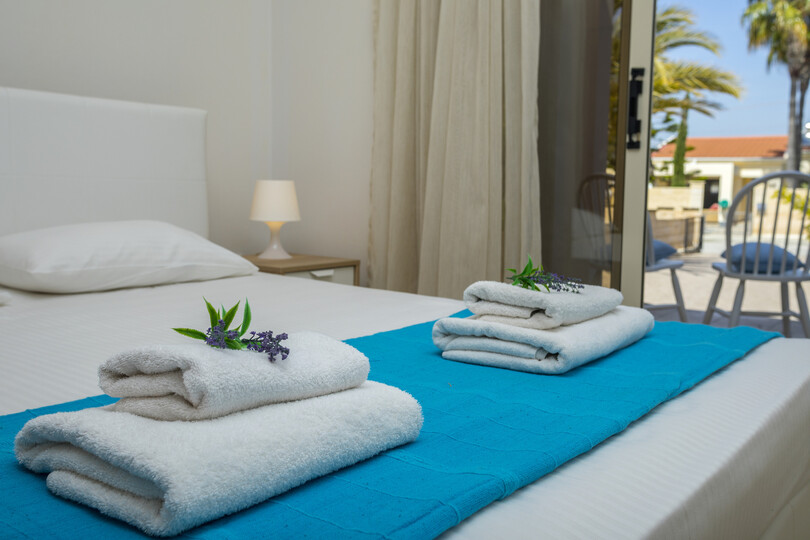 Vrhunski vodnik za najem vaše luksuzne vile s 3 spalnicami na plaži, vila Larnaca 1394