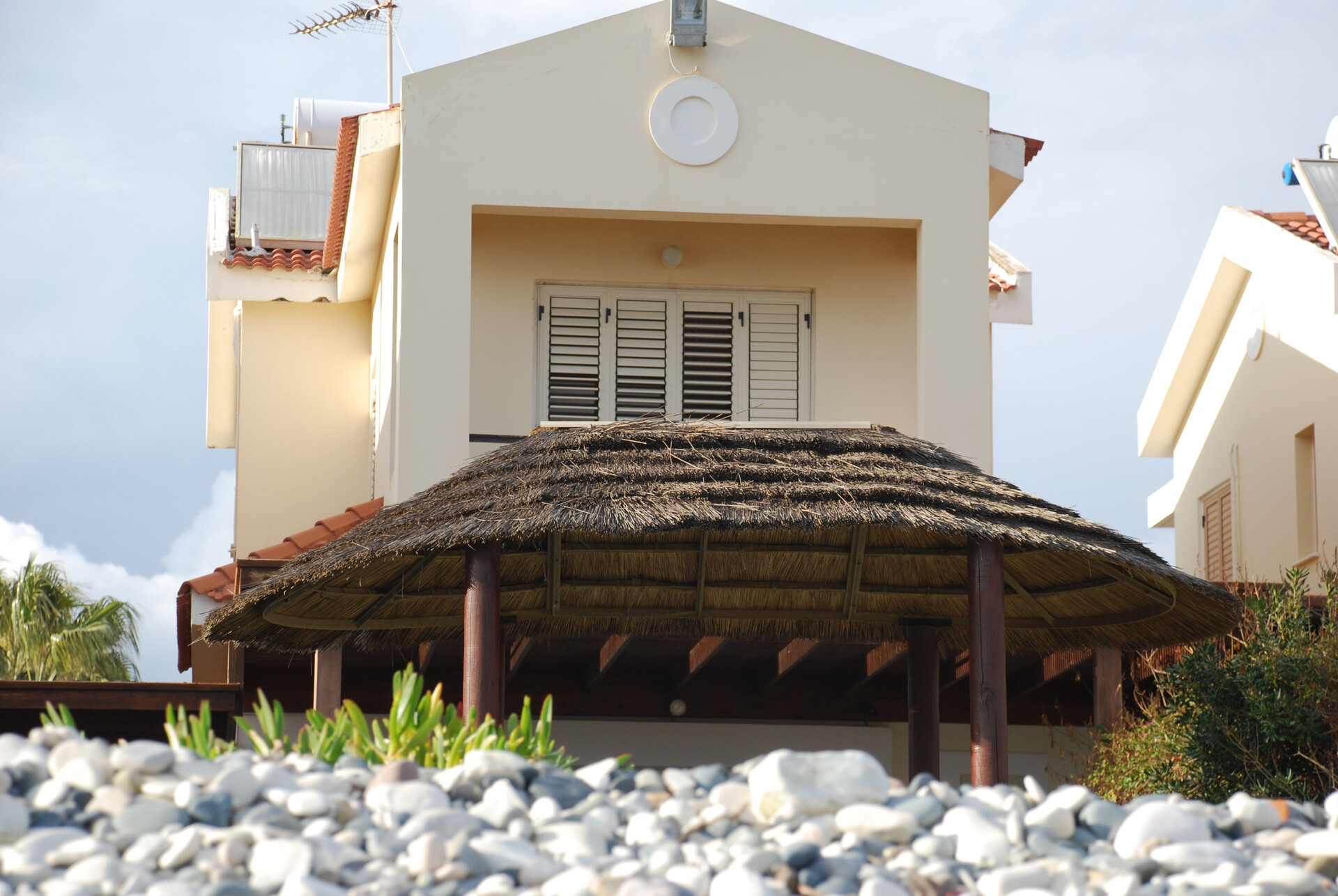 Vrhunski vodnik za najem vaše luksuzne vile s 3 spalnicami na plaži, vila Larnaca 1394