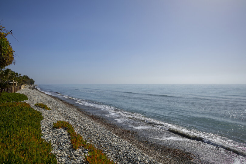Vrhunski vodnik za najem vaše luksuzne vile s 3 spalnicami na plaži, vila Larnaca 1394