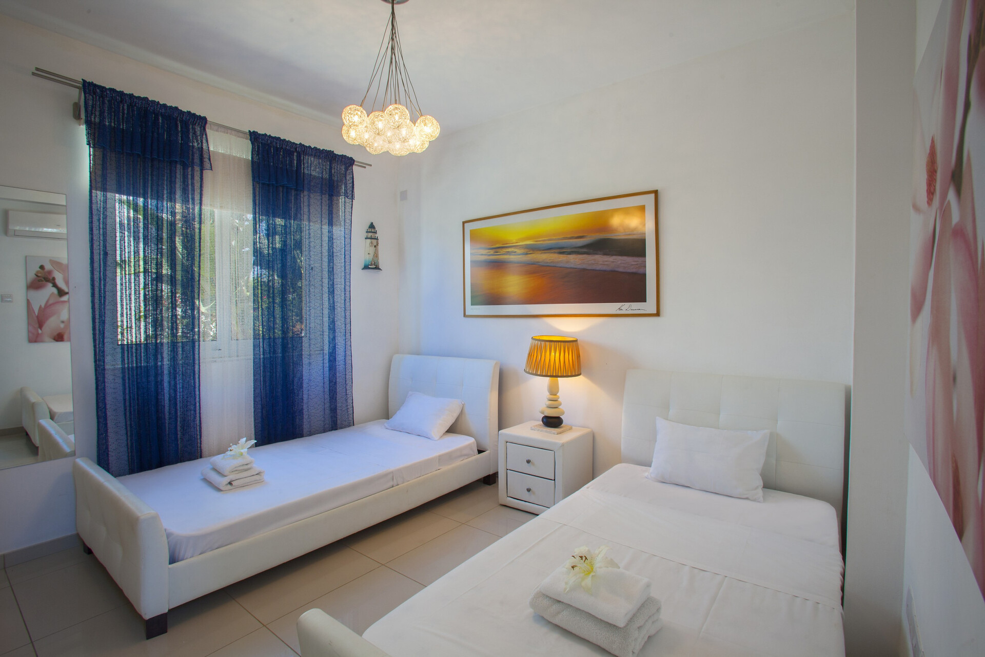 Luksuzna vila s 3 spalnicami na plaži, vila Ayia Napa 1369
