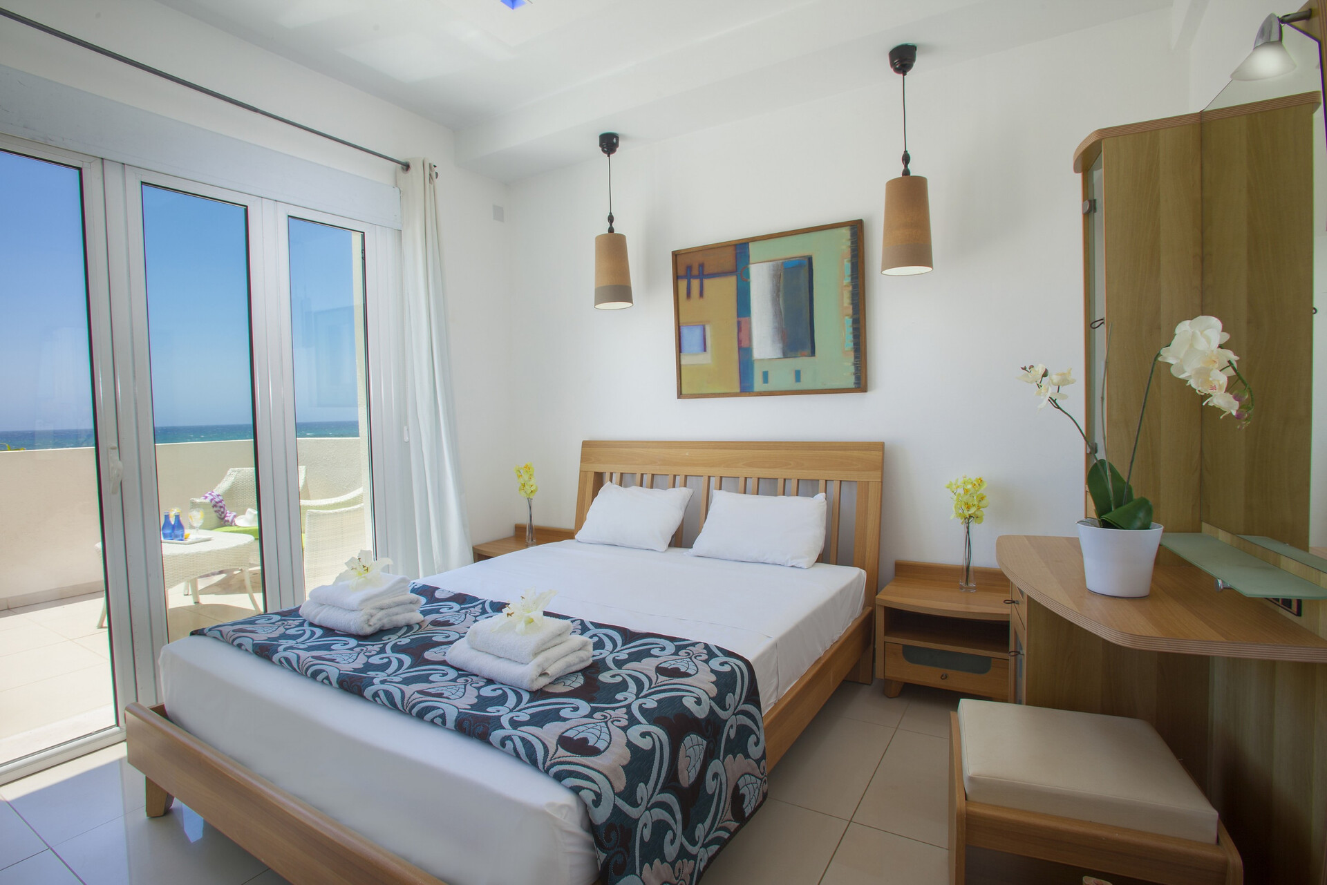 Luksuzna vila s 3 spalnicami na plaži, vila Ayia Napa 1369