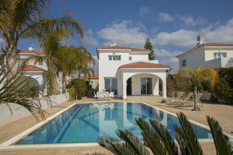 Vaša čudovita počitniška vila le nekaj minut od čudovitih plaž, vila Ayia Napa 1370
