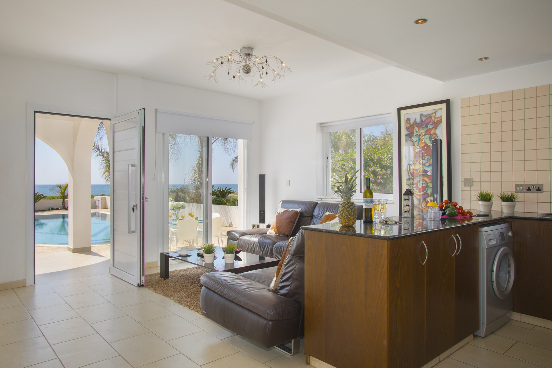 Vaša čudovita počitniška vila le nekaj minut od čudovitih plaž, vila Ayia Napa 1370