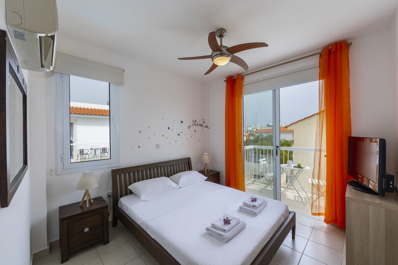 Vam in vaši družini bo všeč ta vila s 5 zvezdicami in zasebnim bazenom, Protaras Villa 1458