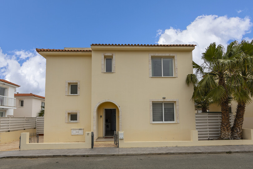 Vam in vaši družini bo všeč ta vila s 5 zvezdicami in zasebnim bazenom, Protaras Villa 1458