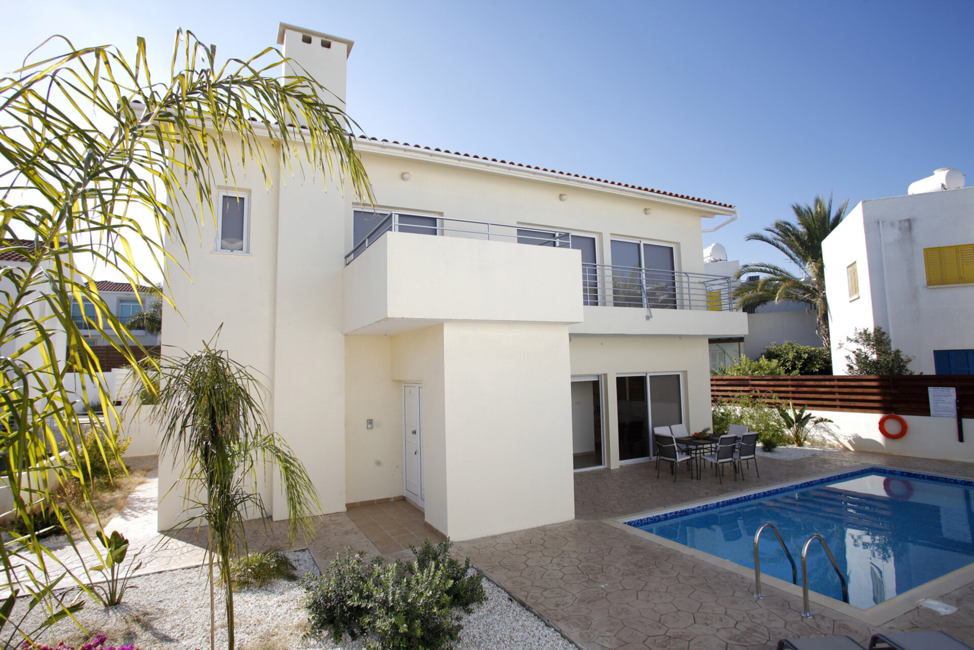 Končno lahko najamete popolno luksuzno vilo v bližini zaliva Fig Tree Bay, vila Protaras 1475