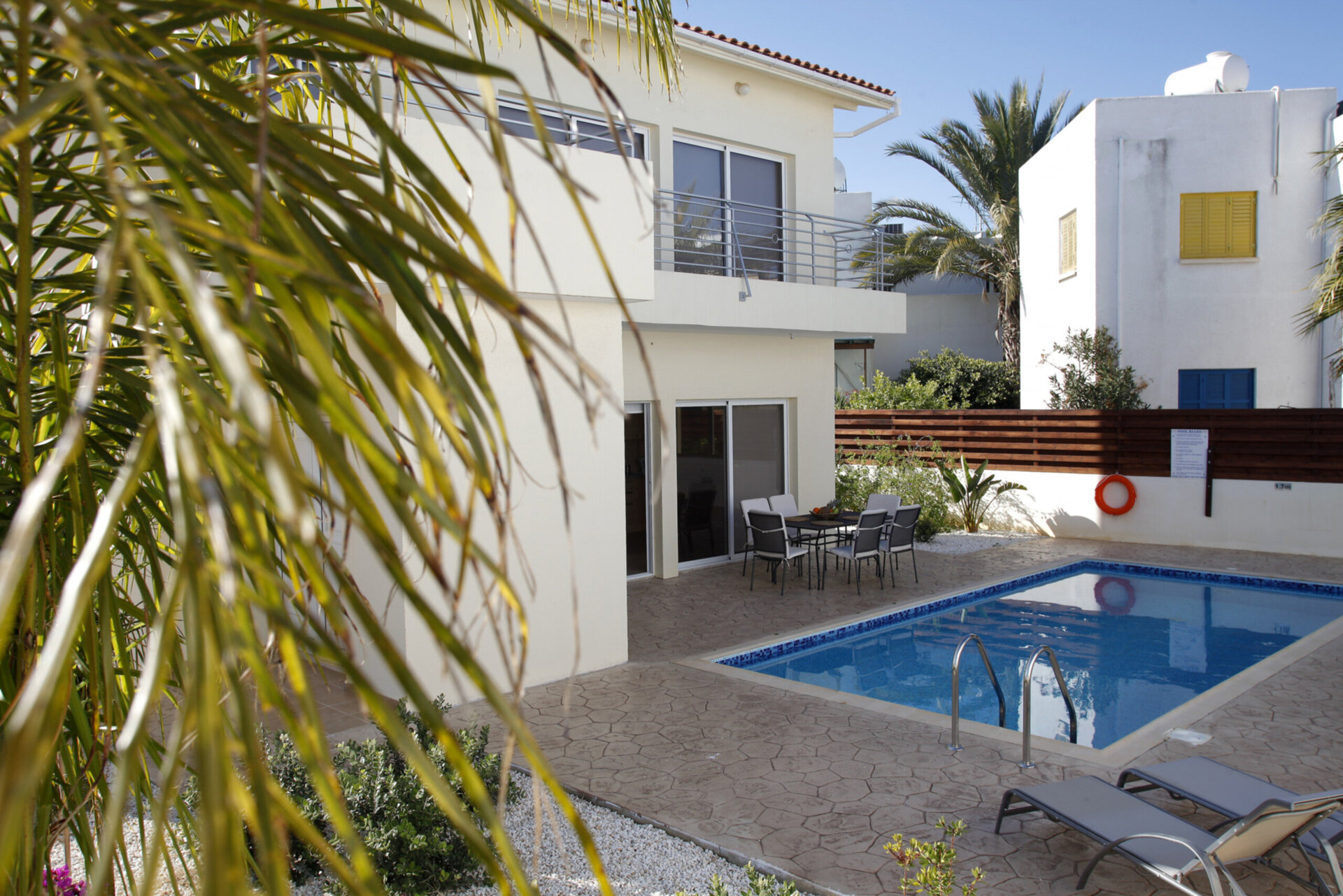Končno lahko najamete popolno luksuzno vilo v bližini zaliva Fig Tree Bay, vila Protaras 1475
