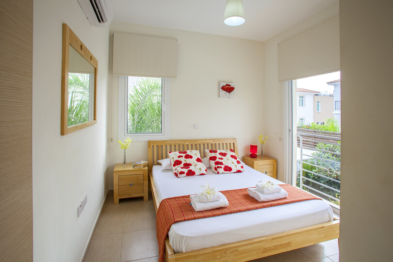 Skrivnost uživanja v vili s 5 zvezdicami v bližini zaliva Fig Tree Bay, vila Protaras 1476