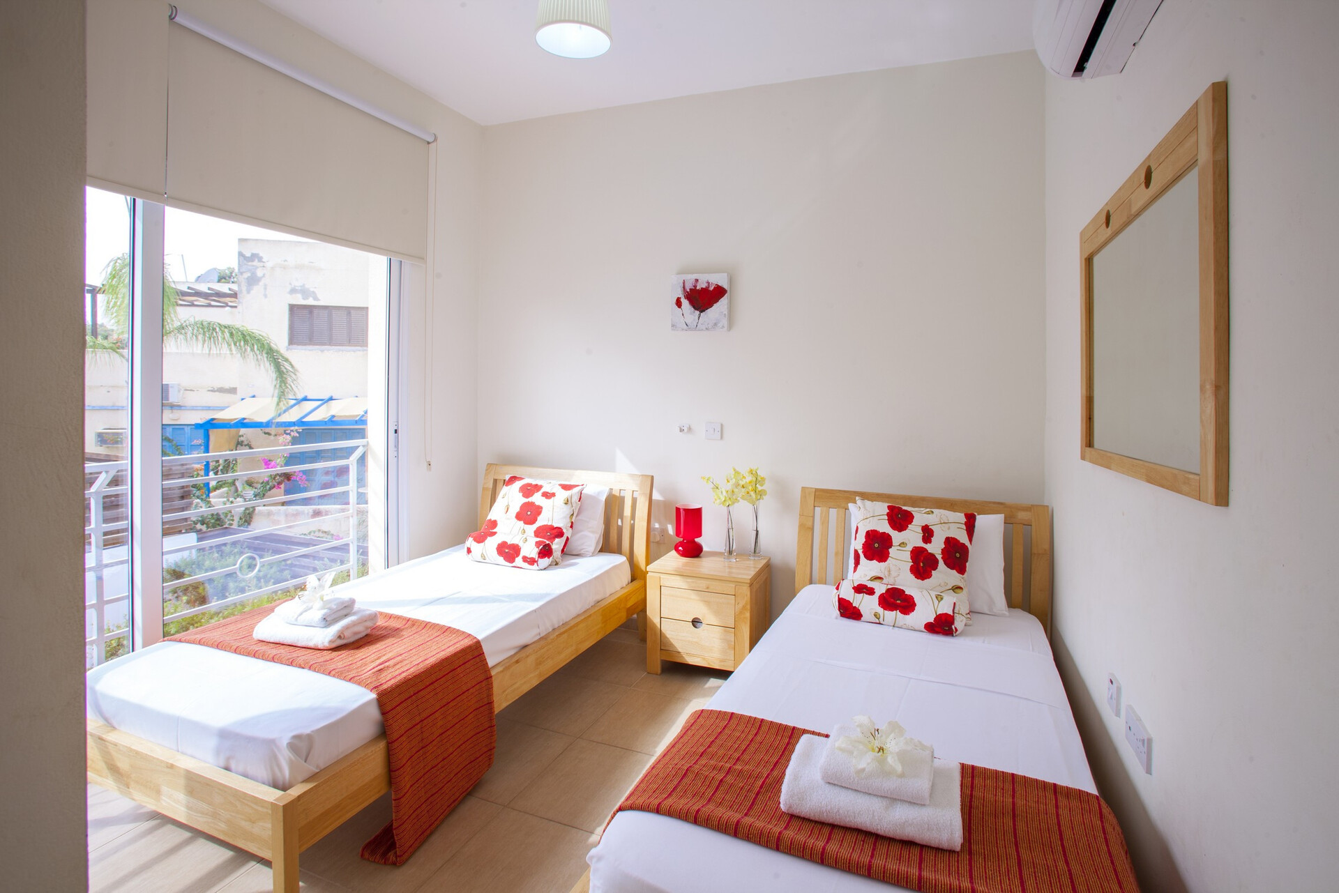 Skrivnost uživanja v vili s 5 zvezdicami v bližini zaliva Fig Tree Bay, vila Protaras 1476