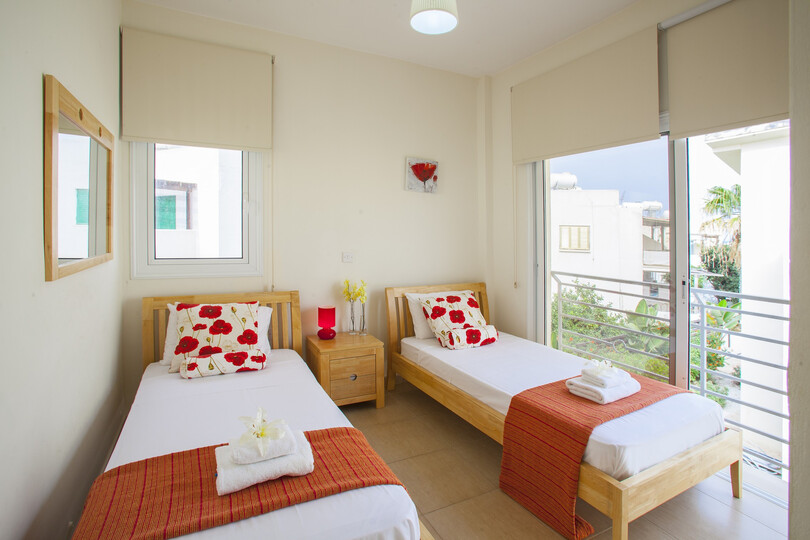 Skrivnost uživanja v vili s 5 zvezdicami v bližini zaliva Fig Tree Bay, vila Protaras 1476