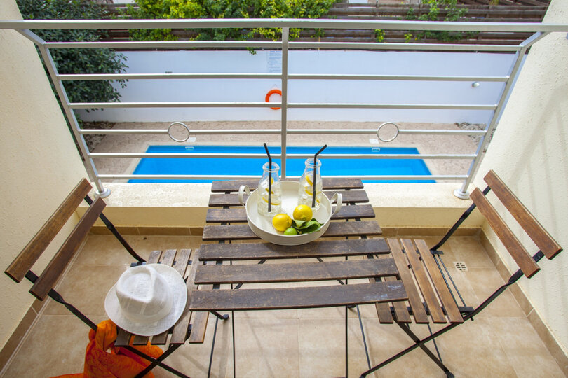 Skrivnost uživanja v vili s 5 zvezdicami v bližini zaliva Fig Tree Bay, vila Protaras 1476