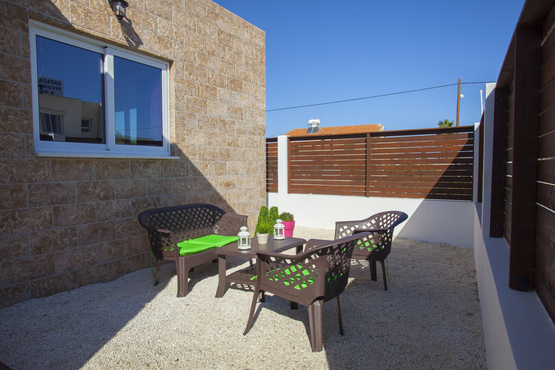Vila s 5 zvezdicami in zasebnim bazenom, Protaras Villa 1482