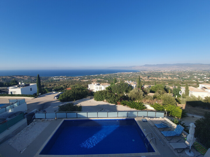 Vam in vaši družini bo všeč ta vila s 5 zvezdicami in zasebnim bazenom, Paphos Villa 1417