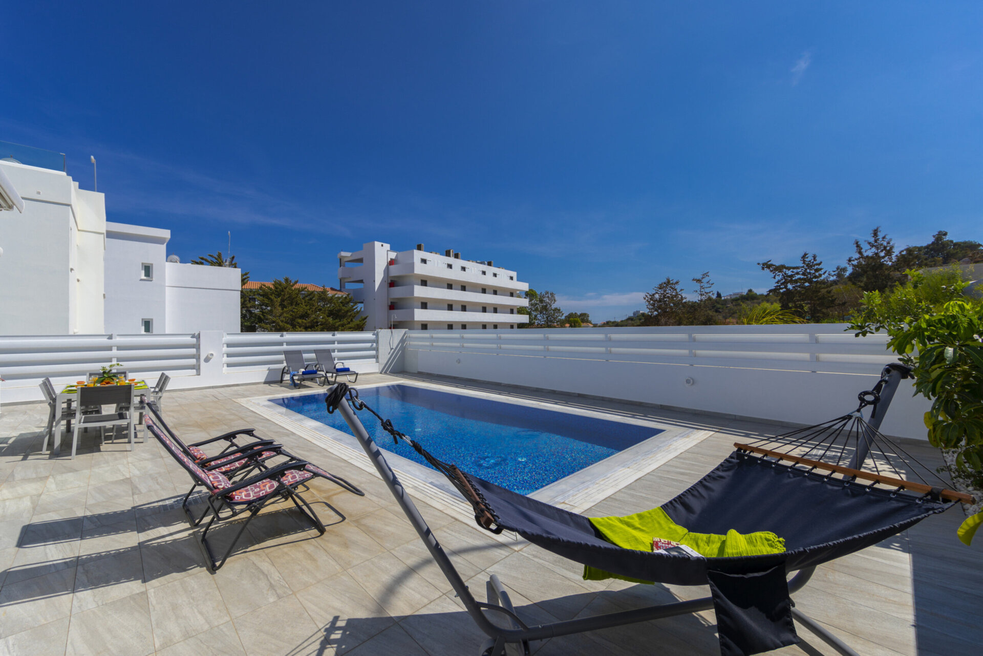 Končno lahko najamete popolno luksuzno vilo, Protaras Villa 1494
