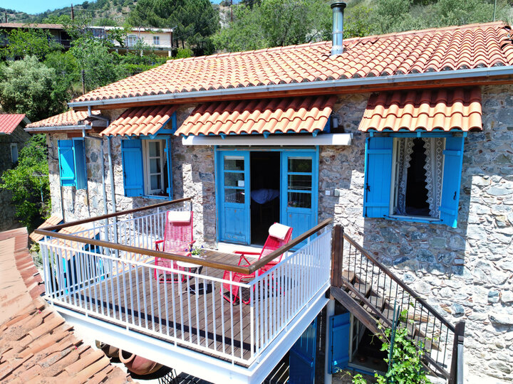 Skrivnost uživanja v vaši tradicionalni počitniški koči, Nicosia Cottage 1004, Nicosia, Cyprus