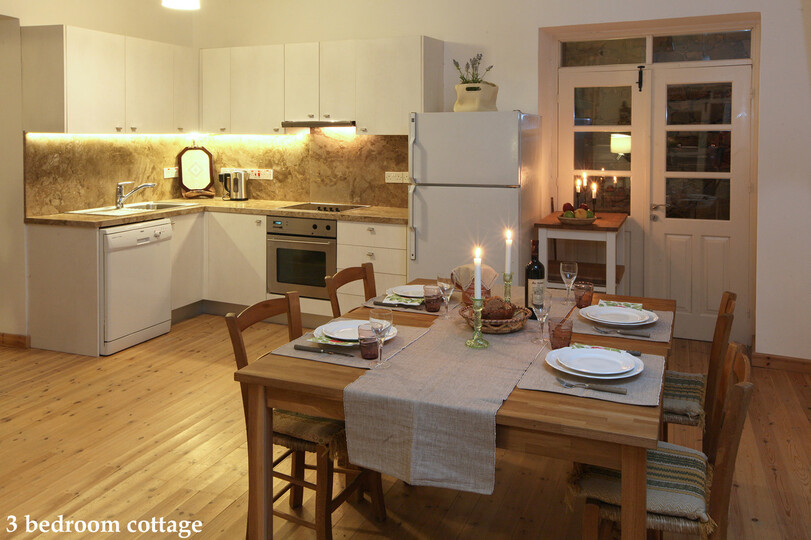 Skrivnost uživanja v vaši tradicionalni počitniški koči, Nicosia Cottage 1004