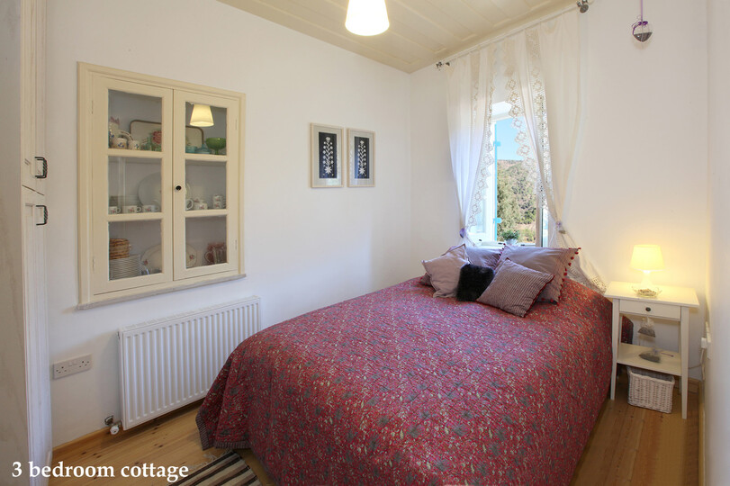 Skrivnost uživanja v vaši tradicionalni počitniški koči, Nicosia Cottage 1004