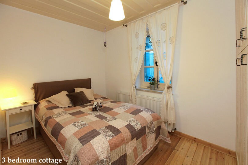 Skrivnost uživanja v vaši tradicionalni počitniški koči, Nicosia Cottage 1004