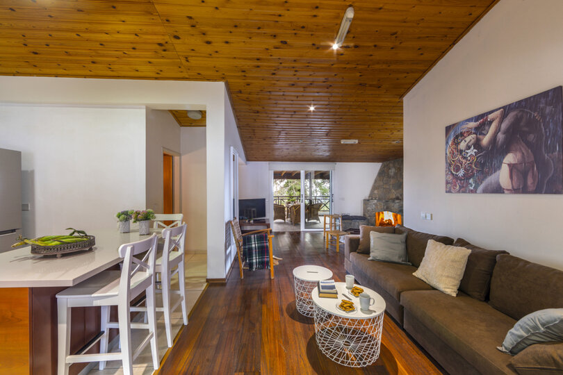 Vam in vaši družini bo všeč ta vila s 5 zvezdicami in pogledom na gozd, Limassol Villa 1001