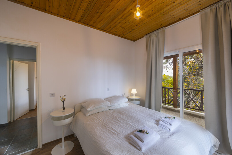 Vam in vaši družini bo všeč ta vila s 5 zvezdicami in pogledom na gozd, Limassol Villa 1001