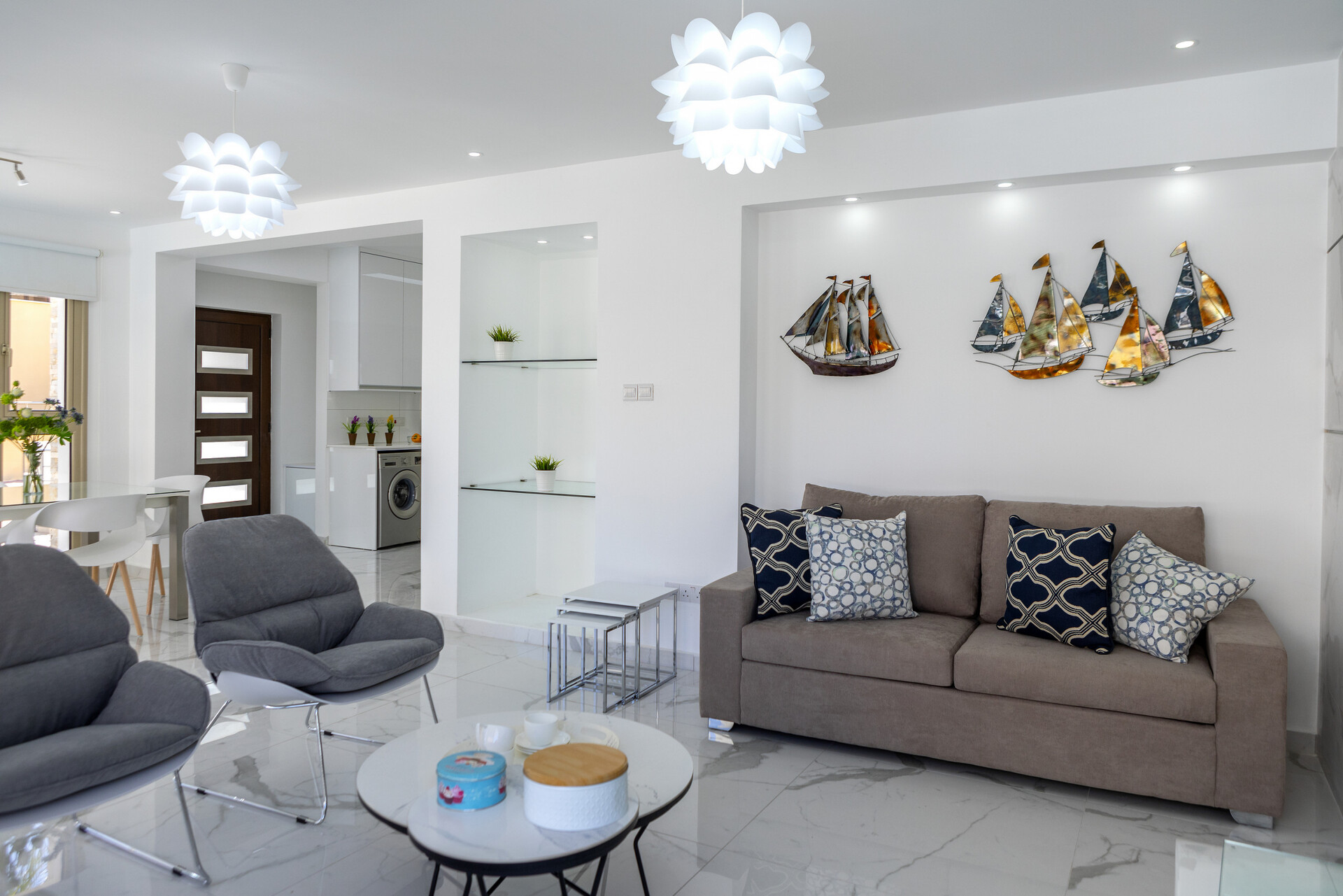 Vam in vaši družini bo všeč ta vila s 5 zvezdicami in zasebnim bazenom, Protaras Villa 1500