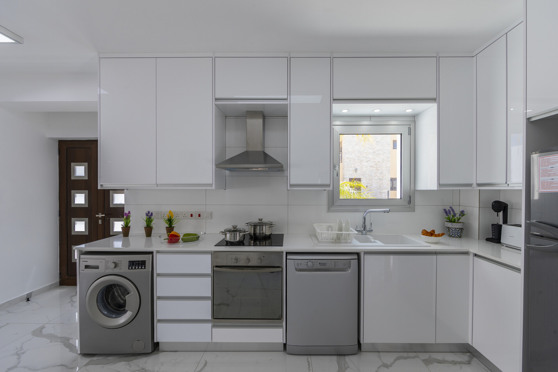 Vam in vaši družini bo všeč ta vila s 5 zvezdicami in zasebnim bazenom, Protaras Villa 1500