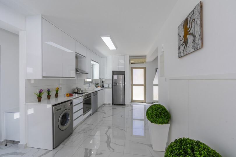 Vam in vaši družini bo všeč ta vila s 5 zvezdicami in zasebnim bazenom, Protaras Villa 1500