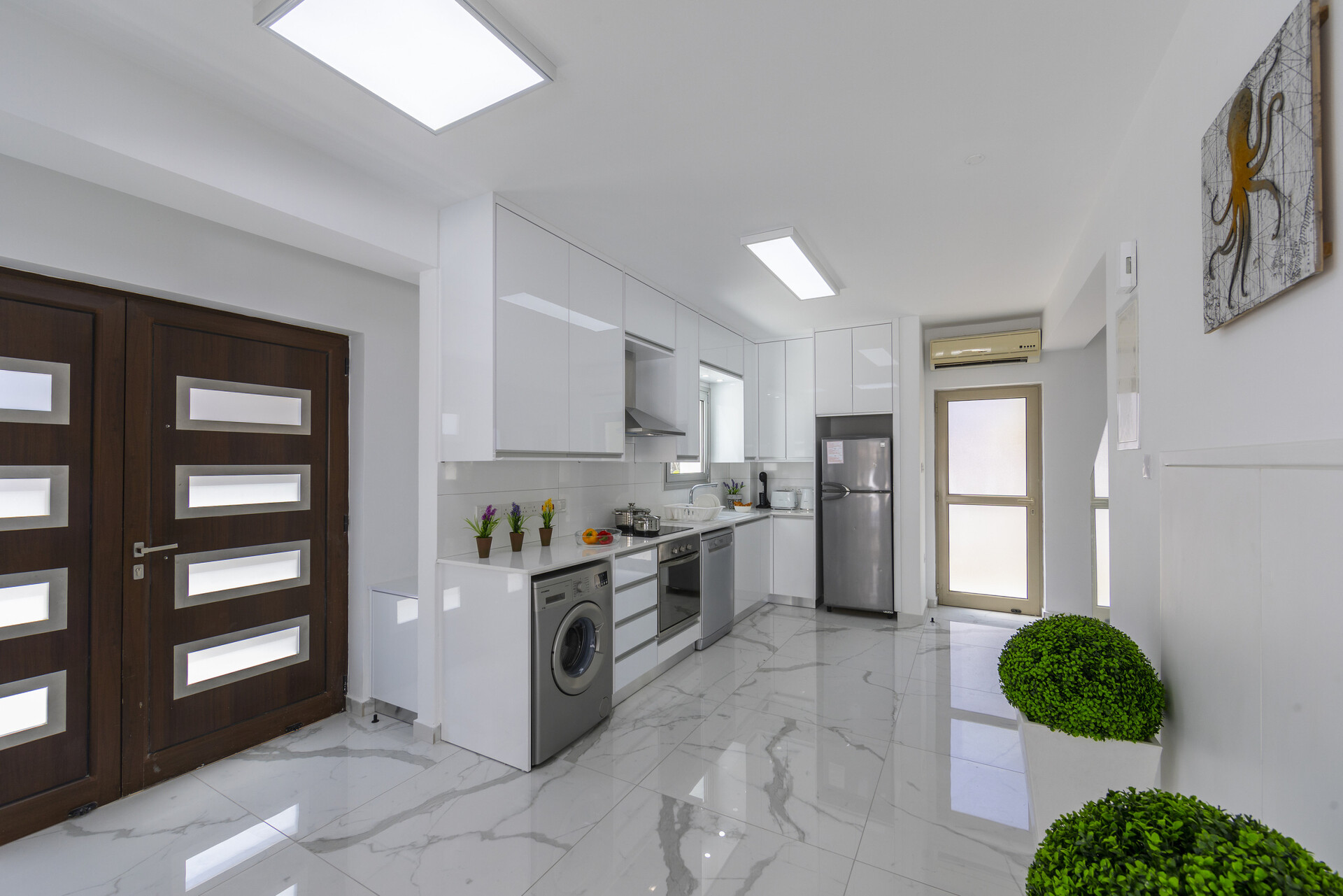 Vam in vaši družini bo všeč ta vila s 5 zvezdicami in zasebnim bazenom, Protaras Villa 1500