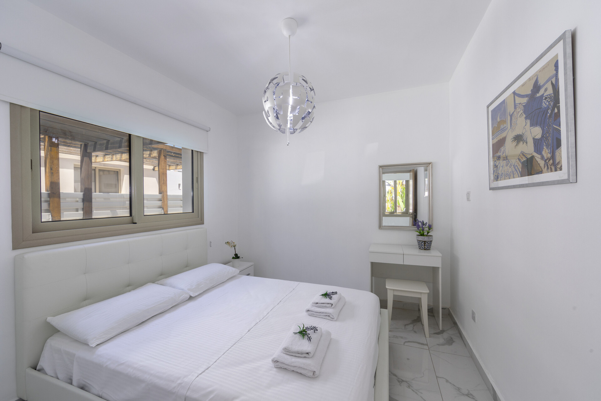 Vam in vaši družini bo všeč ta vila s 5 zvezdicami in zasebnim bazenom, Protaras Villa 1500