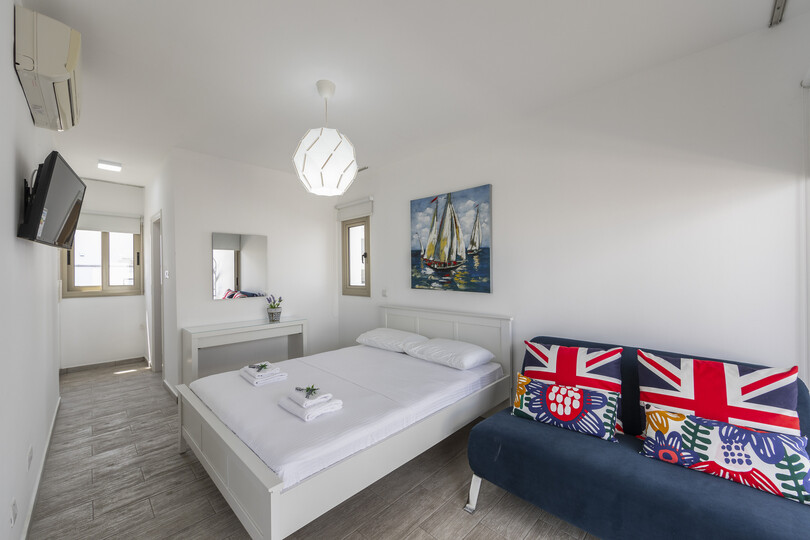 Vam in vaši družini bo všeč ta vila s 5 zvezdicami in zasebnim bazenom, Protaras Villa 1500