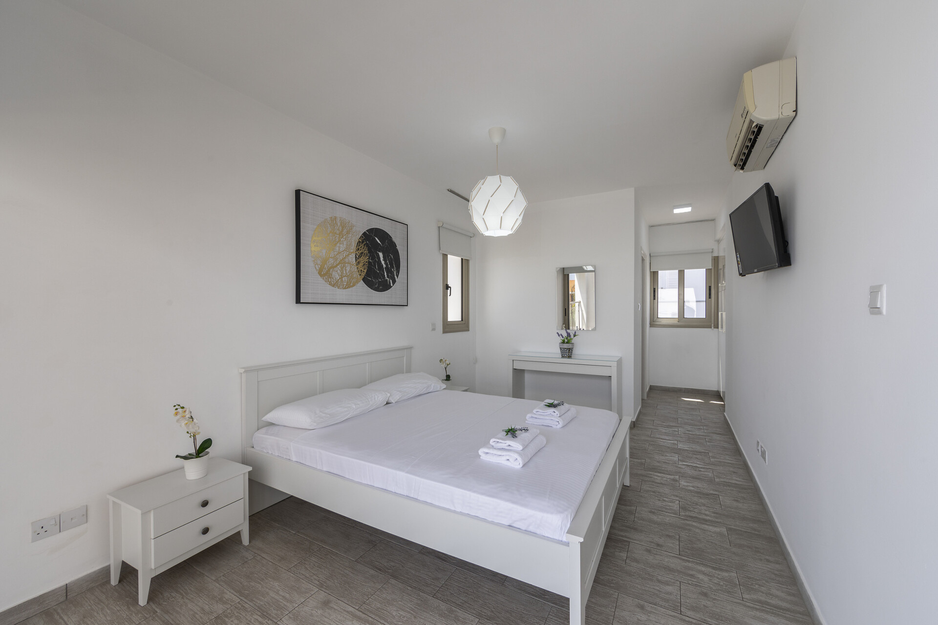 Vam in vaši družini bo všeč ta vila s 5 zvezdicami in zasebnim bazenom, Protaras Villa 1500