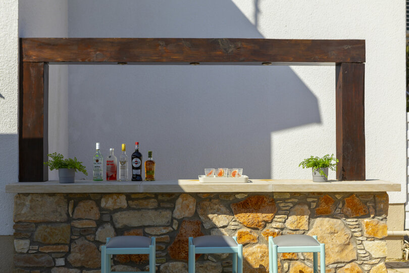Predstavljajte si, da vaša družina najame to luksuzno vilo v sodobnem slogu v Ayia Napi, vila Ayia Napa 1371