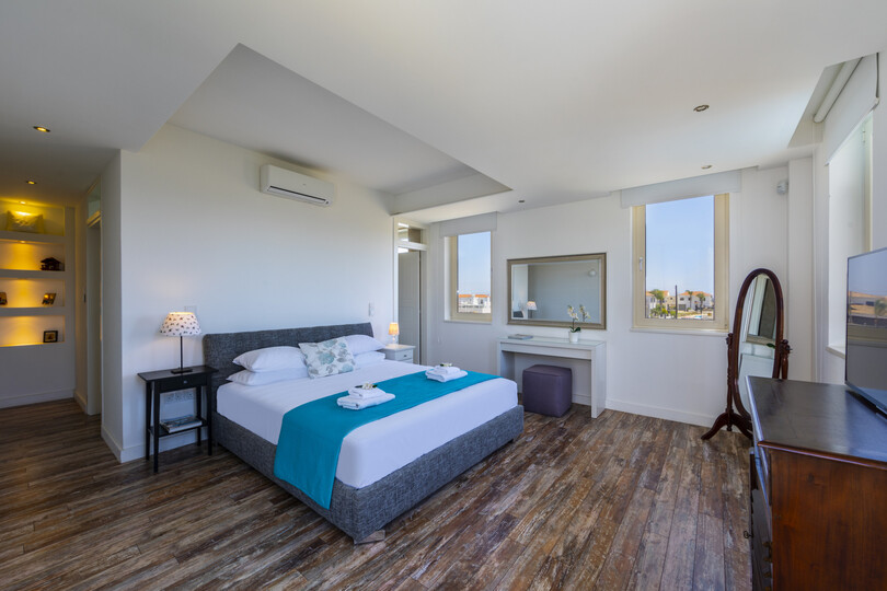 Slika Najem vaše vile s 5 zvezdicami in čudovitim zasebnim bazenom, vila Larnaca 1397