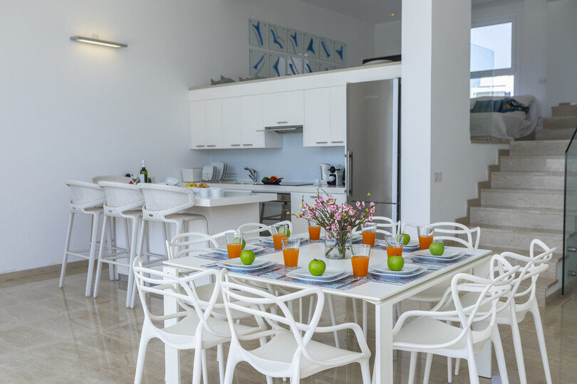 Vaša čudovita počitniška vila le nekaj minut od zaliva Fig Tree Bay, vila Protaras 1513