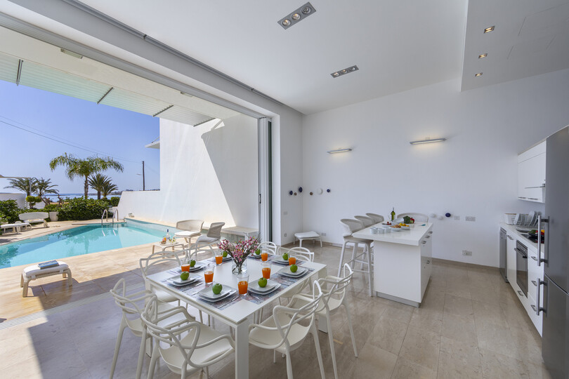Vaša čudovita počitniška vila le nekaj minut od zaliva Fig Tree Bay, vila Protaras 1513