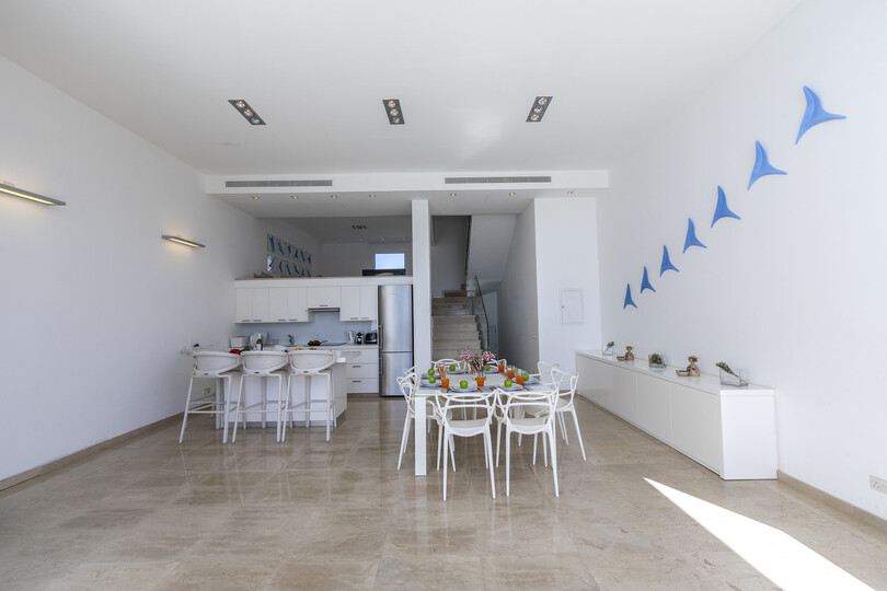 Vaša čudovita počitniška vila le nekaj minut od zaliva Fig Tree Bay, vila Protaras 1513