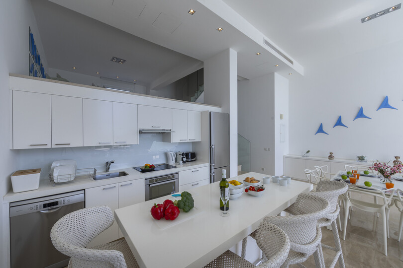 Vaša čudovita počitniška vila le nekaj minut od zaliva Fig Tree Bay, vila Protaras 1513
