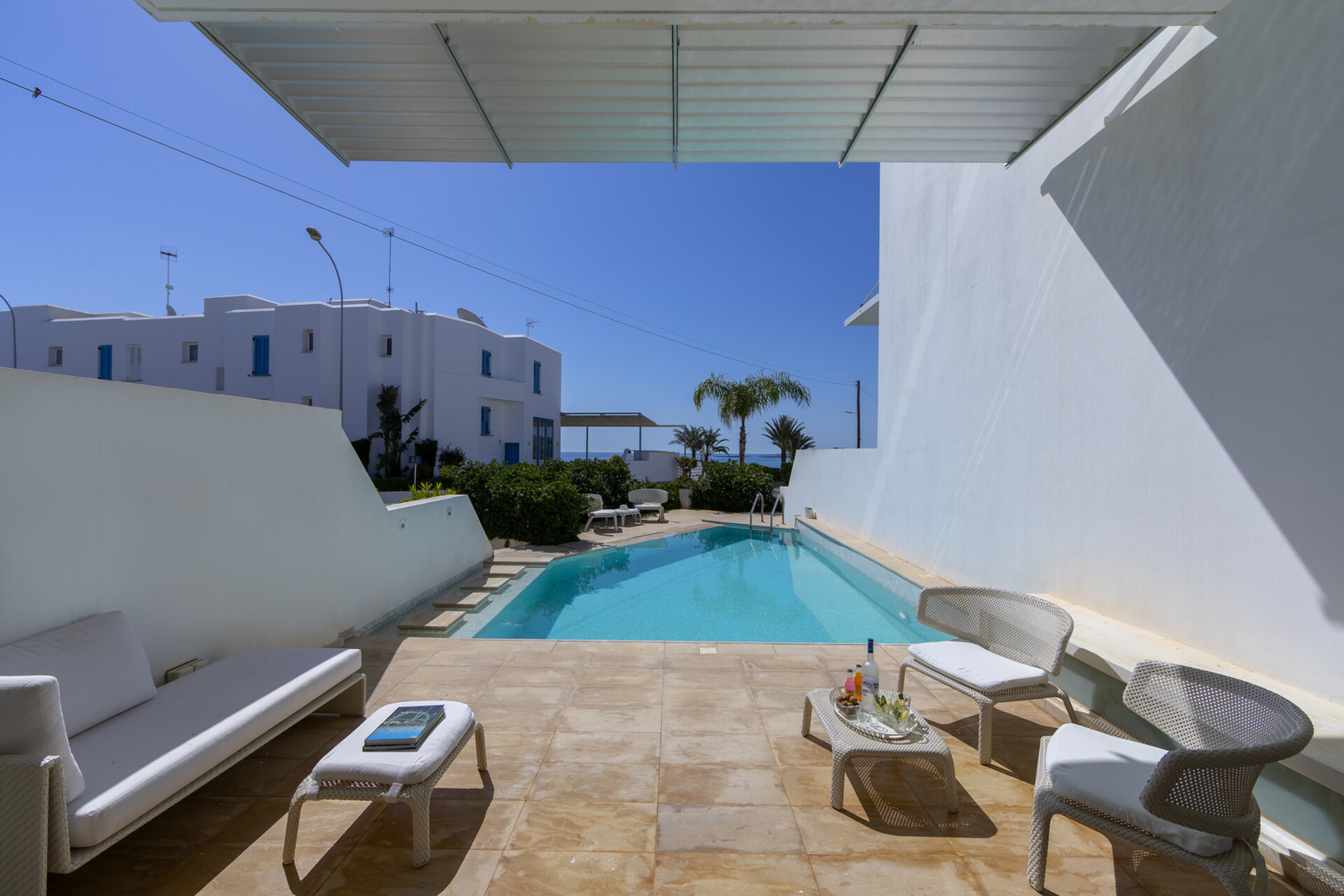 Vaša čudovita počitniška vila le nekaj minut od zaliva Fig Tree Bay, vila Protaras 1513