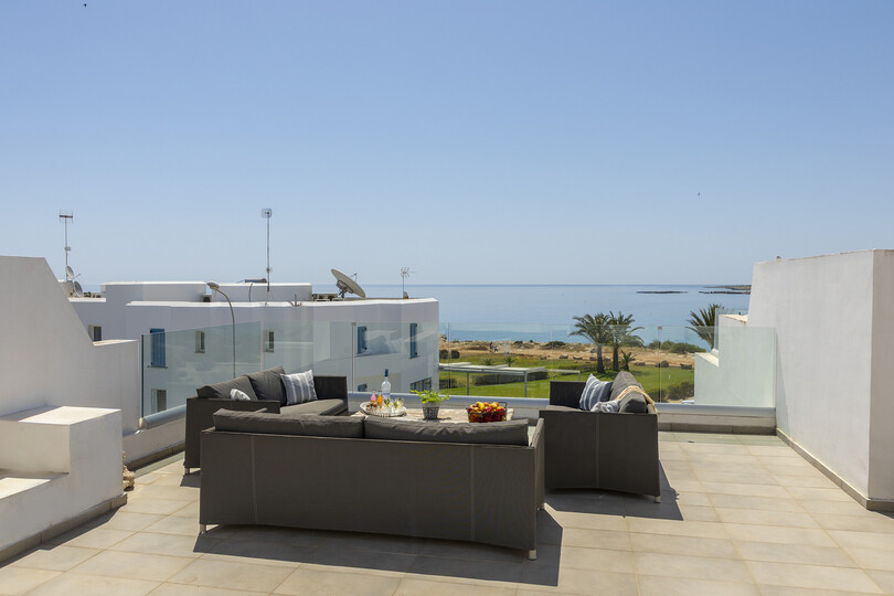 Vaša čudovita počitniška vila le nekaj minut od zaliva Fig Tree Bay, vila Protaras 1513