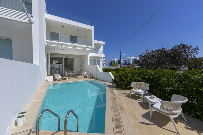 Vaša čudovita počitniška vila le nekaj minut od zaliva Fig Tree Bay, vila Protaras 1513