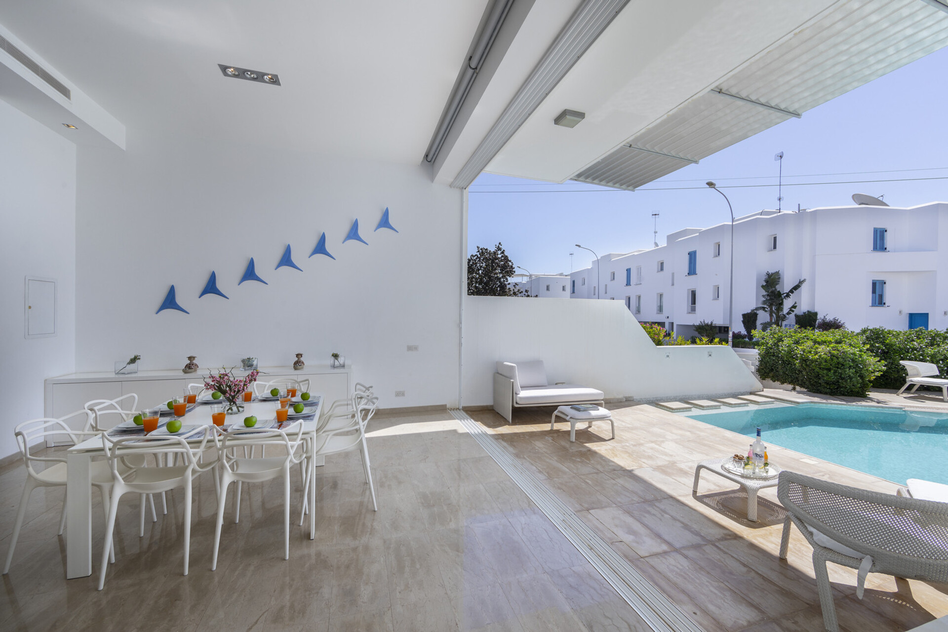 Vaša čudovita počitniška vila le nekaj minut od zaliva Fig Tree Bay, vila Protaras 1513