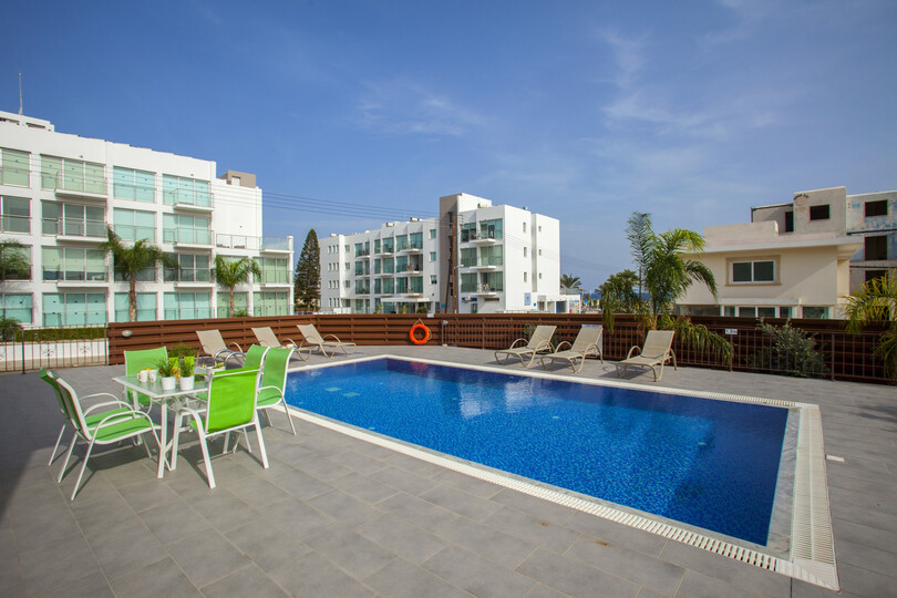 Vaša čudovita počitniška vila le nekaj minut od zaliva Fig Tree Bay, vila Protaras 1517