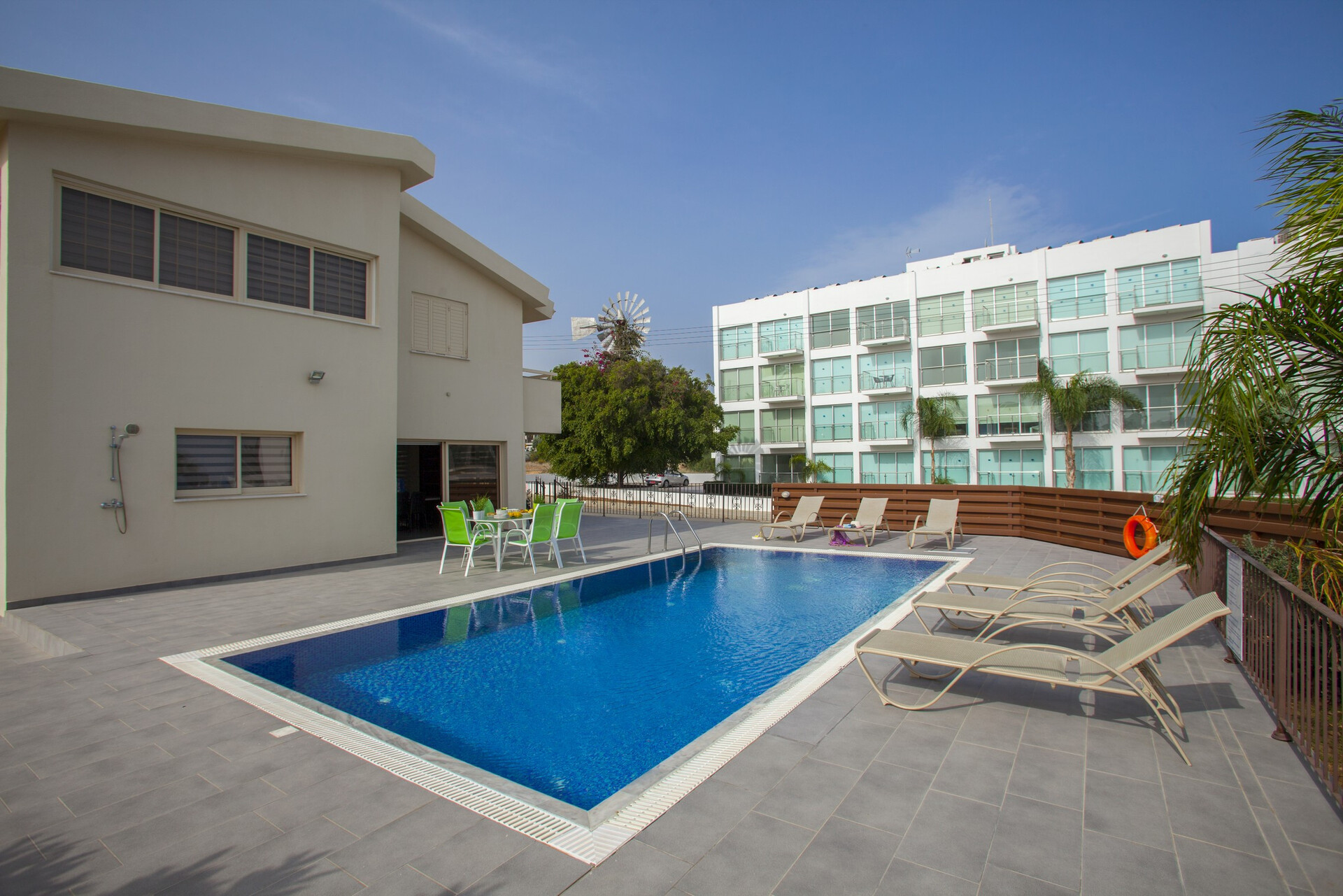 Vaša čudovita počitniška vila le nekaj minut od zaliva Fig Tree Bay, vila Protaras 1517
