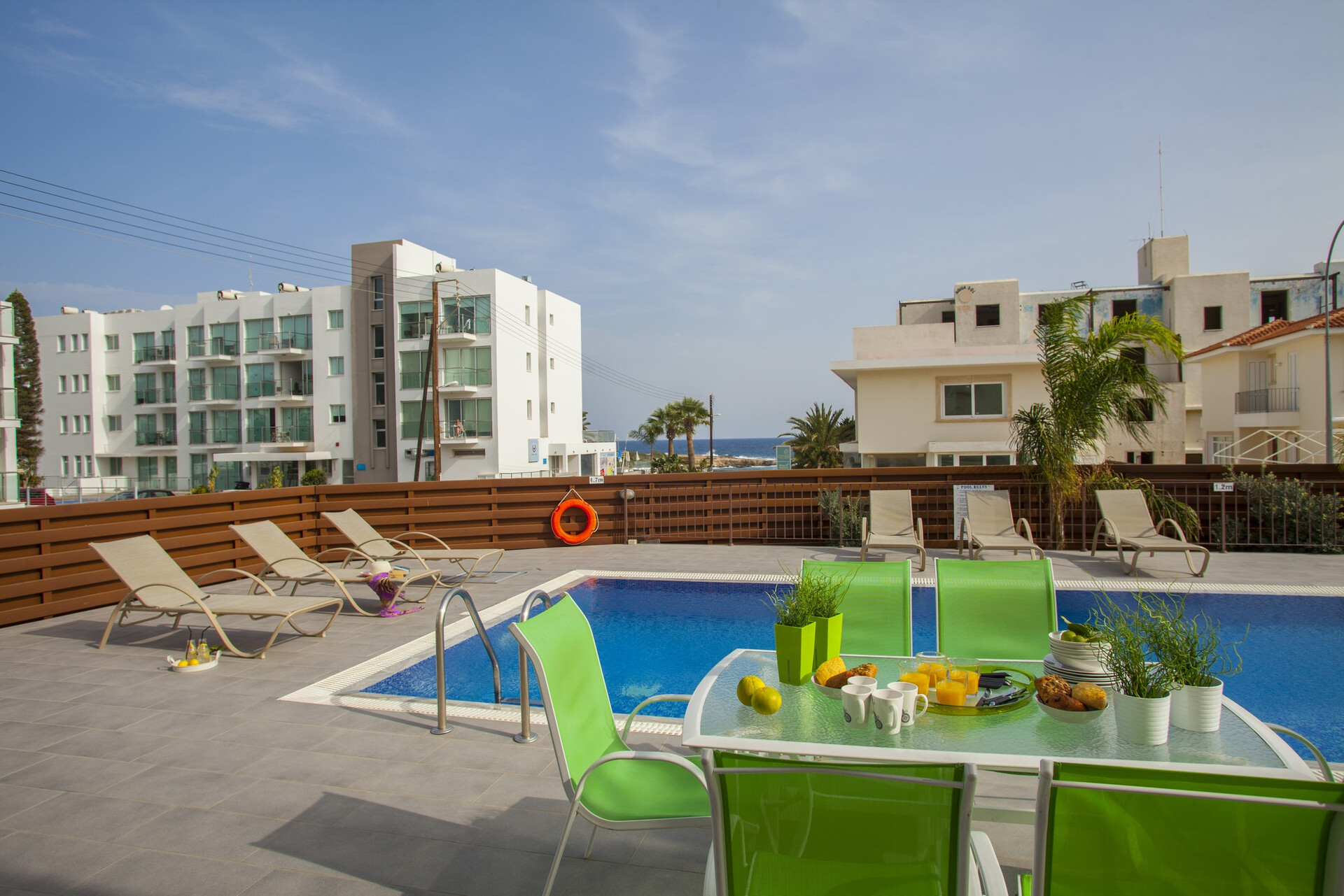 Vaša čudovita počitniška vila le nekaj minut od zaliva Fig Tree Bay, vila Protaras 1517