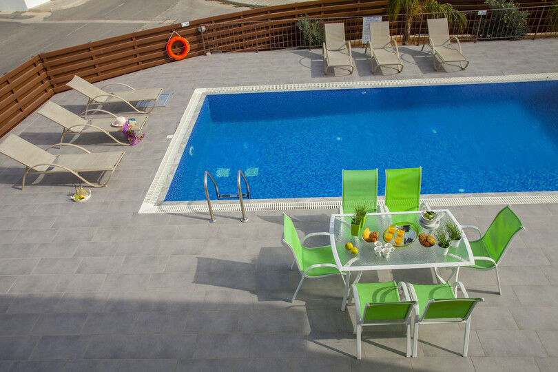 Vaša čudovita počitniška vila le nekaj minut od zaliva Fig Tree Bay, vila Protaras 1517